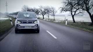 BMW i3 im Test  Autotest 2014  ADAC [upl. by Mihsah]