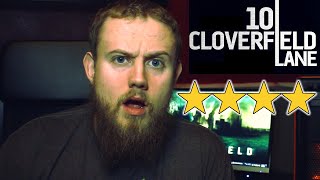 Lex Review 10 CLOVERFIELD LANE  4 STARS [upl. by Colston]