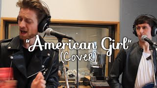 American Girl Cover  First Day Lions [upl. by Harilda783]