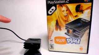 EyeToy Review [upl. by Llenrac932]