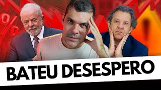 🚨CHOQUE DE REALIDADE BANCO CENTRAL IGNORA LULA SELIC ALTA E FRAGILIDADE DA ECONOMIA BRASILEIRA [upl. by Schnapp829]