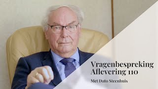 Vragenbespreking  Aflevering 110 Wat betekenen de jaartallen in Daniël [upl. by Hedaza]