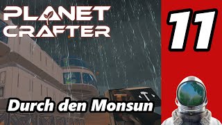 Im Biolab ich Dünger hab  Planet Crafter Deutsch Early Access11  neatliches Lets Play [upl. by Nam]