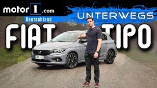 Endlich Ein normales Auto Fiat Tipo  UNTERWEGS mit Daniel Hohmeyer [upl. by Watson100]