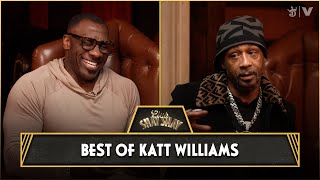 Best of Katt Williams on Club Shay Shay [upl. by Wahlstrom]