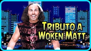 Tributo a woken matt hardy [upl. by Madoc387]