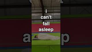 Surviving Overnight In Trampoline Park [upl. by Cia]