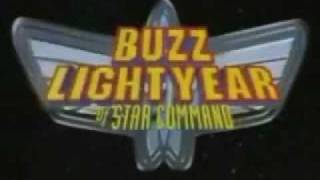 Buzz Lightyear intro  Power Rangers in Space [upl. by Lucey]