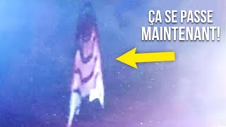 NASA décide de suspendre la diffusion en direct quand un phénomène se produit devant lISS [upl. by Sirroned911]