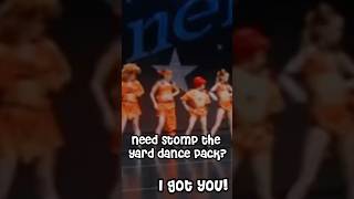 Stomp the yard dance pack aldc aldcalways dancemoms edit danceoff realitytvshow foryou dance [upl. by Orgell]