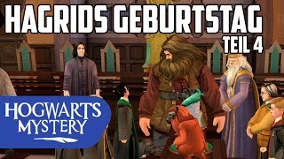 Alles Gute zum Geburtstag Hagrid Teil 4 ◈ Harry Potter Hogwarts Mystery [upl. by Nhguaval77]