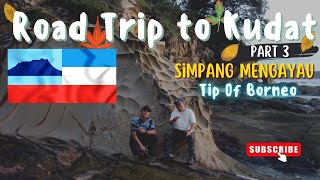 Amazing Road Trip to Kudat Part 3  Simpang Mengayau Tip of Borneo Kudat Sabah [upl. by Ahsitauq]