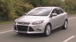 ► Ford Focus sedan 2012 [upl. by Arutek258]