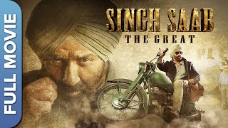 Singh Saab the Great  सिंह साब द ग्रेट  Sunny Deol  Amrita Rao  Hindi Action Movie [upl. by Draper]