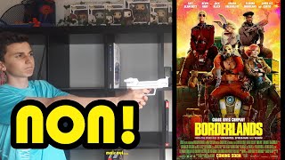 Borderlands le film Avis et critique AVEC et SANS spoil [upl. by Horatio]