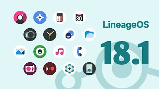 Review LineageOs 181 Android 11 For Redmi 10C Fog [upl. by Schreibman]