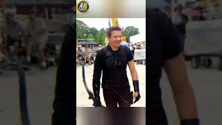 Hawkeye is next Avengers leader marvel hawkey hawkeye avengers shorts shortsfeed shortvideo [upl. by Blythe851]