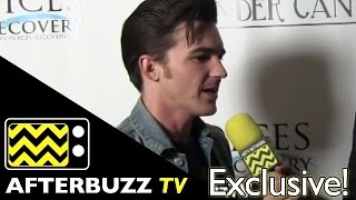 Drake Bell  Choices Recovery quotSalute to the Oscars” Party at EcoLuxe Lounge  AfterBuzz TV [upl. by Rehteh36]