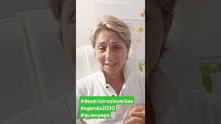 Desmitificemos los mitos sobre la Agenda 2030 EU [upl. by Assili]