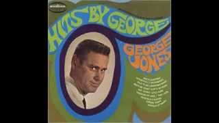 George Jones  Time Lock 1967 [upl. by Elburt]