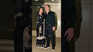 Preity Zinta amp Husband Gene Goodenough amazingbeautiful couple [upl. by Acyssej776]