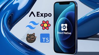 Master React Native 2024 Comprehensive Course with Expo Expo Router TypeScript Zustand [upl. by Ailic955]