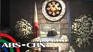 MorningsANC Martial Law victim rejects heros burial for Marcos [upl. by Einapets811]