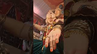 Kasaba Bawada kolhapur che ganapati bappa kolhapur shreeganeshmusic sorts [upl. by Leduar]