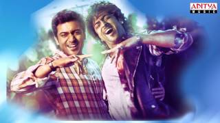 Pela Pela  Veedokkade Songs  Suriya  Tamannaah  Harris Jayaraj  KV Anand  AVM [upl. by Funch]