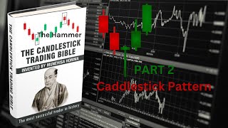 THE CANDLESTICK TRADING BIBLE Audiobook  PART 2 [upl. by Nylitsirk]