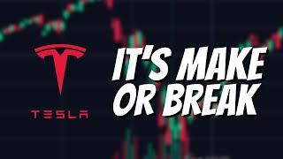 MASSIVE for Tesla Stock Watch Before Monday [upl. by Elyagiba280]