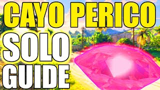 CAYO PERICO Ultimate SOLO Guide 2024 TIPS and TRICKS  GTA Online [upl. by Yuji]