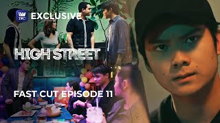 High Street  Fast Cut Episode 11 with English Subtitles [upl. by Slotnick]