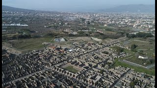 The new excavations of Pompeii in Regio V revealed in an exclusive virtual tour by Massimo Osanna [upl. by Seavir]