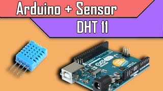 DHT11  Arduino weather Station  Temperature And Humidity [upl. by Noda882]