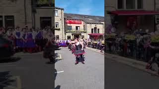 Raving Maes at Holmfirth festival of folk [upl. by Restivo863]