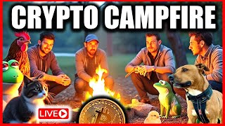 Satoshi exposed by HBO Yeah nah  Crypto Campfire 09 Oct 2024 [upl. by Appel]