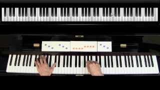 How to Play Piano Basics  First Song 2013  Hoffman Academy [upl. by Pravit]