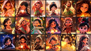 🥀Cartoon girls unique dpz 🌈Cute cartoon baby dp Anime dp photo unique whatsapp dp images Ayatdpz [upl. by Novah154]