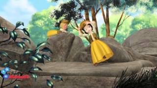 Sofia The First  The Buttercups  Song [upl. by Arlina713]