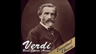 Verdi Il trovatore  Chi del gitano i giorni abbella Prêtre [upl. by Ahsyt]