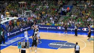 Frank Buschmann  Best of Emotionen 2011 Eurobasket [upl. by Earvin690]