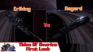 x4  Tides of Avarice  Erlking Vs Asgard [upl. by Reece]