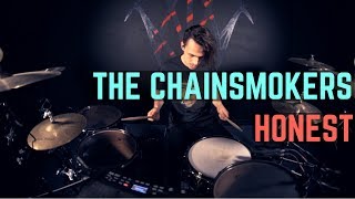 The Chainsmokers  Honest  Matt McGuire Drum Cover [upl. by Uttasta429]