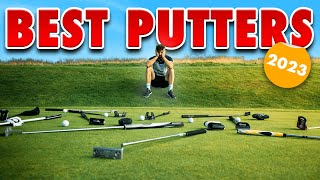 I Found The BEST GOLF PUTTERS Of 2023 Impossible [upl. by Dnomayd536]