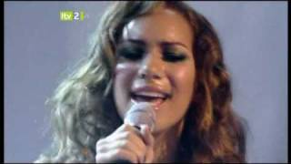 Leona Lewis  X Factor  Bleeding Love HQ [upl. by Angelique]