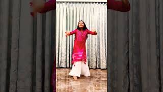 Epic Garba Dance  Jhoom Re Gori  Dholida 💃 ytshorts [upl. by Allenotna]