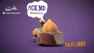 Cadbury Dairy Milk  Pick Your Favourite Flavour [upl. by Akayas]