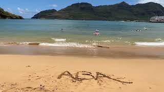 ABA All Day Kalapaki Beach Kauai Hawaii Baseball In Paradise Tournament [upl. by Horne]