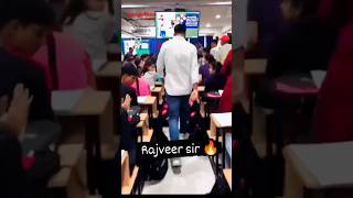 Rajveer sir 💯 Springboard Academy springboard rajveersir shortvideo motivational viral [upl. by Atsocal607]